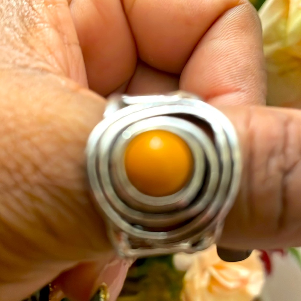 Out of Control Fashion Jewelry Ring